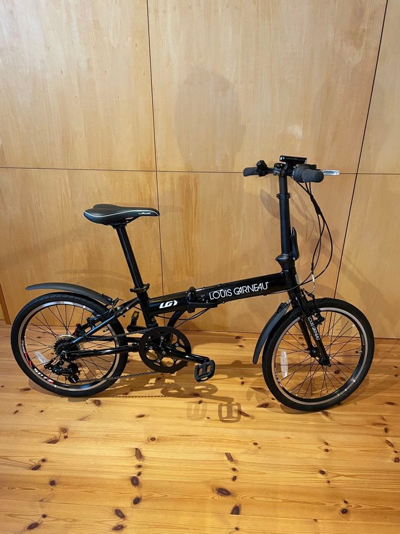 2*2様 ルイガノ EASEL 6.0 ブラック ミニベロ ダホン ビアンキ タ