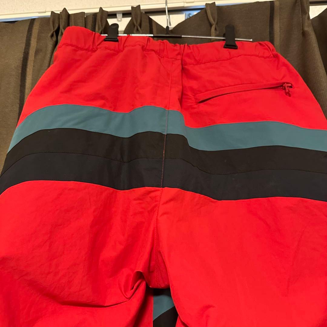 n*o様 Facetasm BMX パンツ 米津 着用