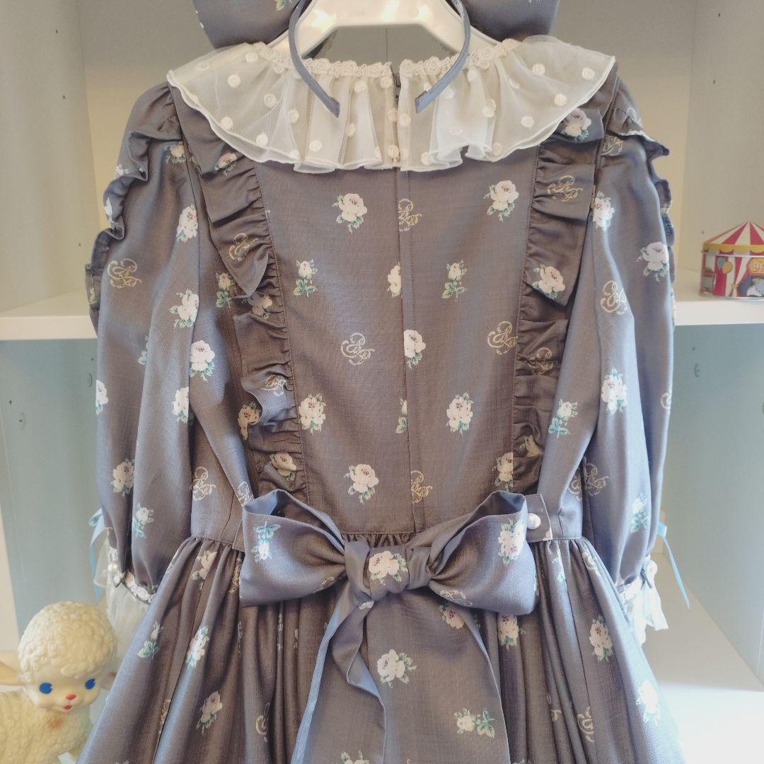 アンジェリックプリティ ️♡ Un Birthday ワンピース＆カチューシャ