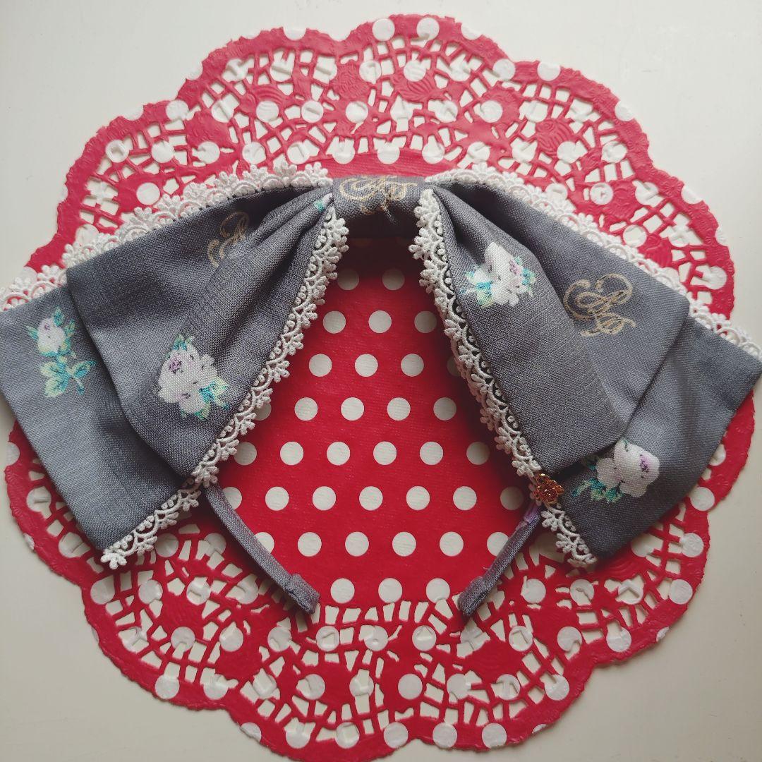 アンジェリックプリティ ️♡ Un Birthday ワンピース＆カチューシャ