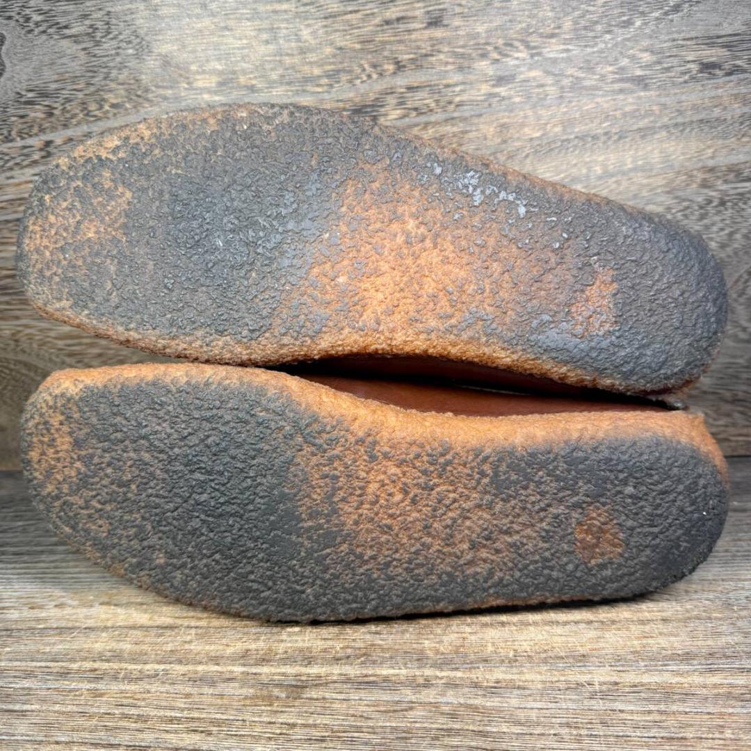 【美品】◆Clarks◆クラークス ナタリー 27.5cm カジュアルシューズ