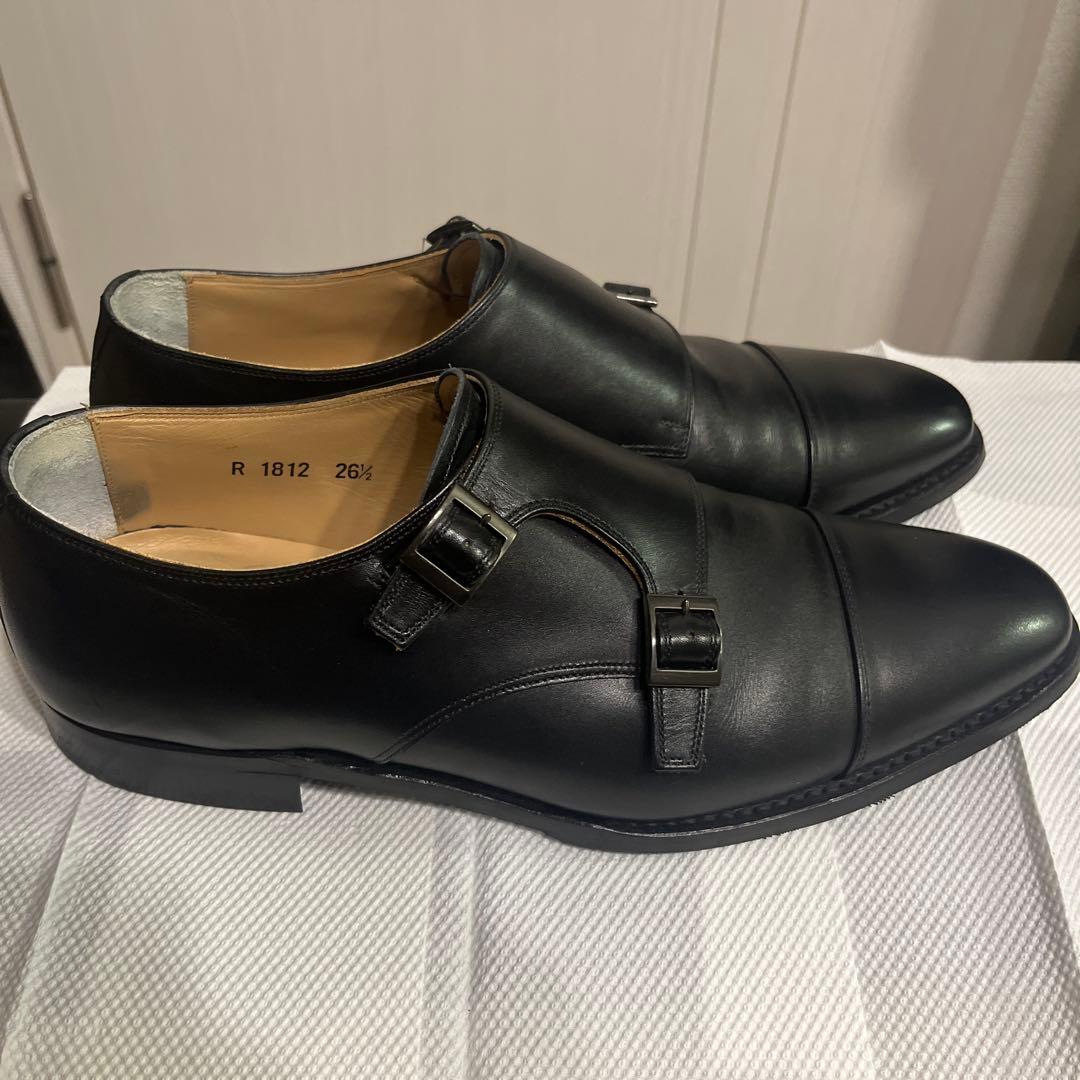 スコッチグレイン　R1812　26.5㎝