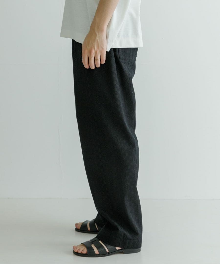SEEALL MANCHESTER PANTS サイズ3