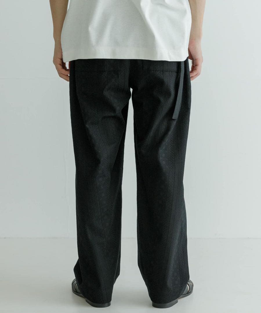 SEEALL MANCHESTER PANTS サイズ3