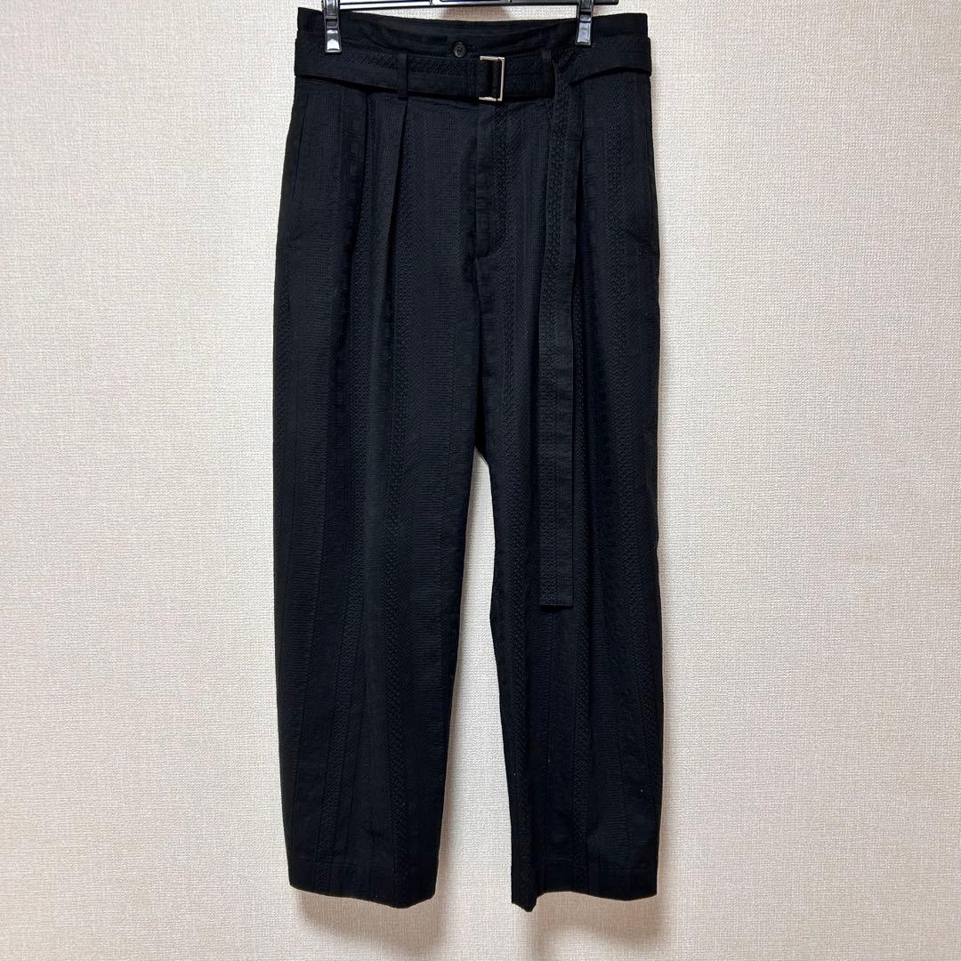 SEEALL MANCHESTER PANTS サイズ3