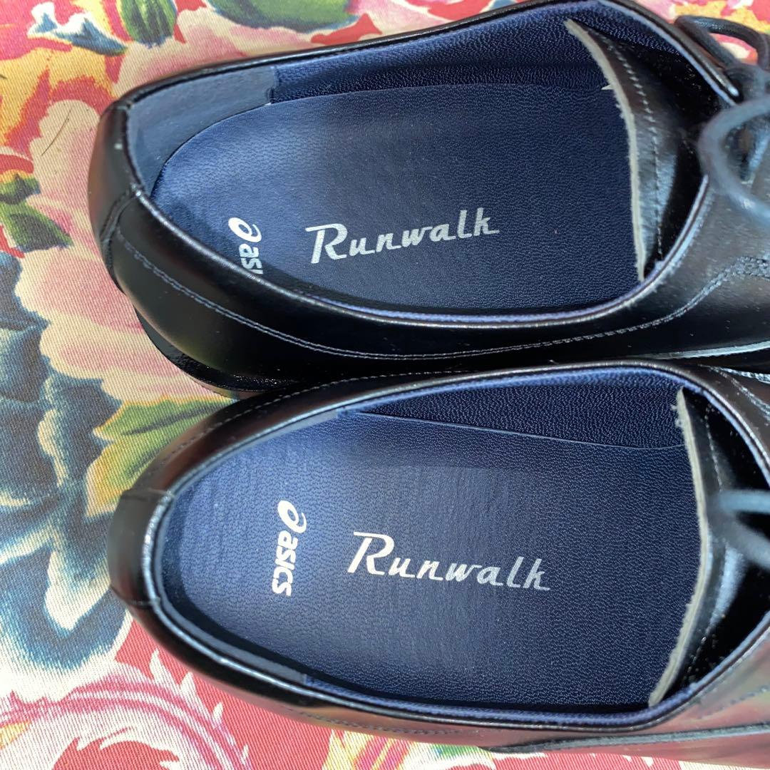 ASICS Runwalk ストレートチップ WR817N size24EEE