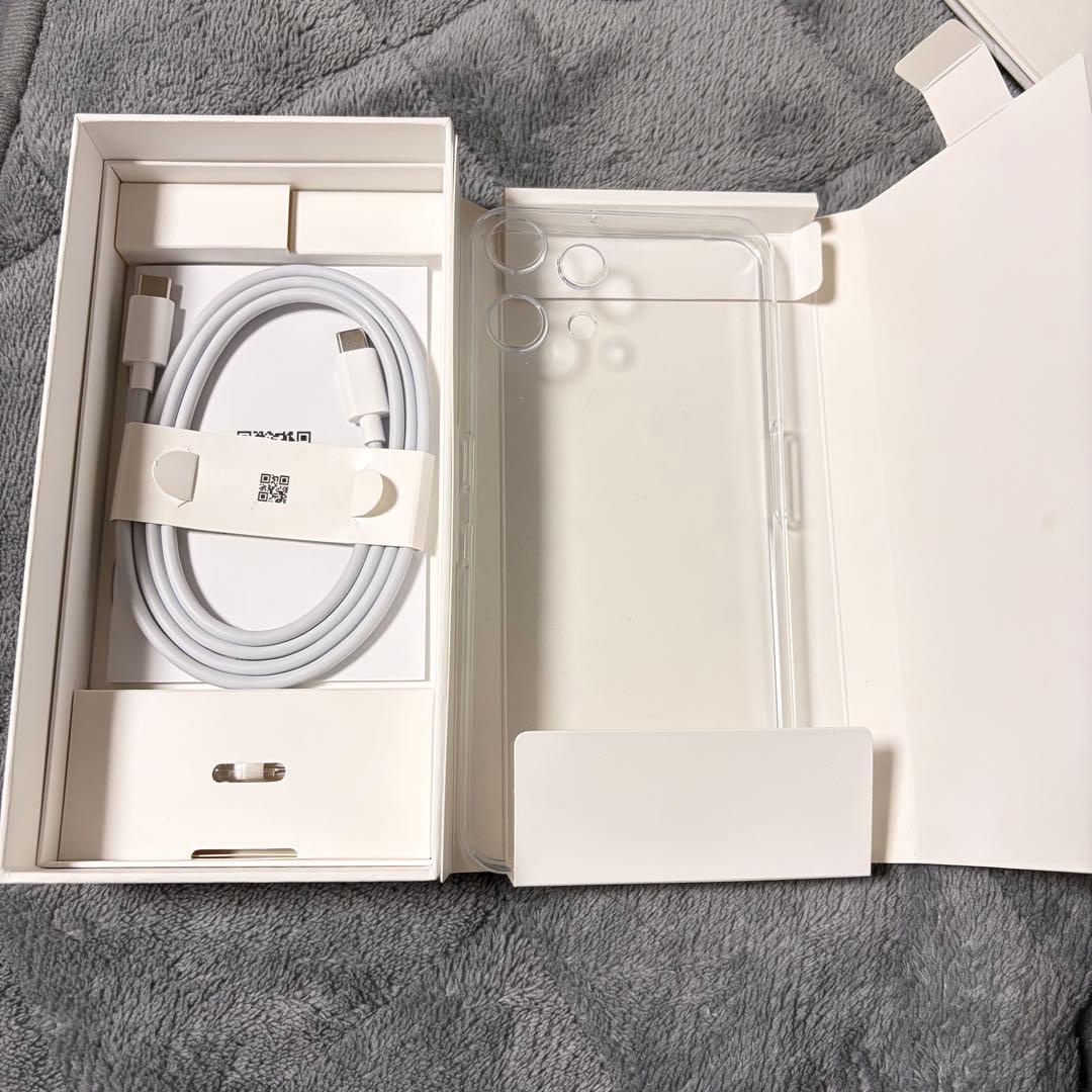 Nothing Phone (3a) Lite ホワイト 楽天モバイルモデル