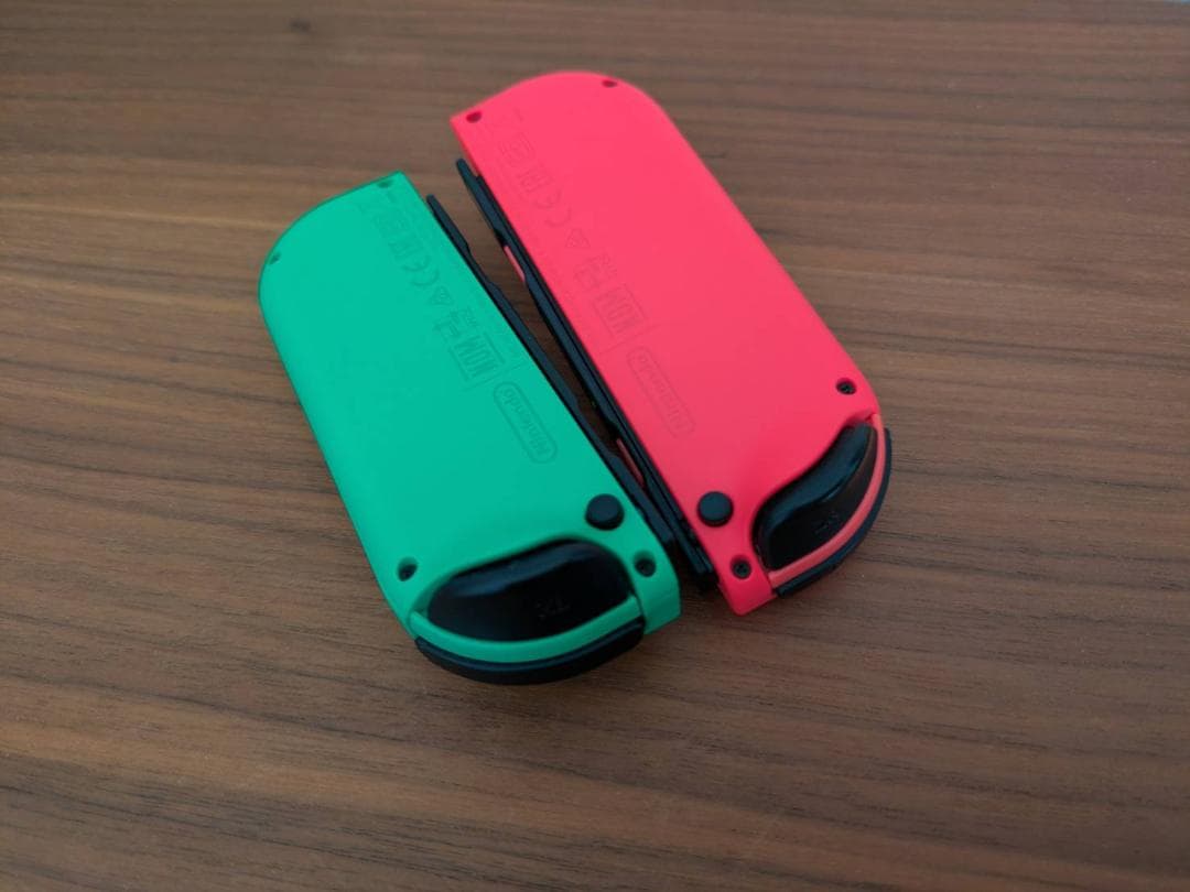 Nintendo switch スプラトゥーン2 セット