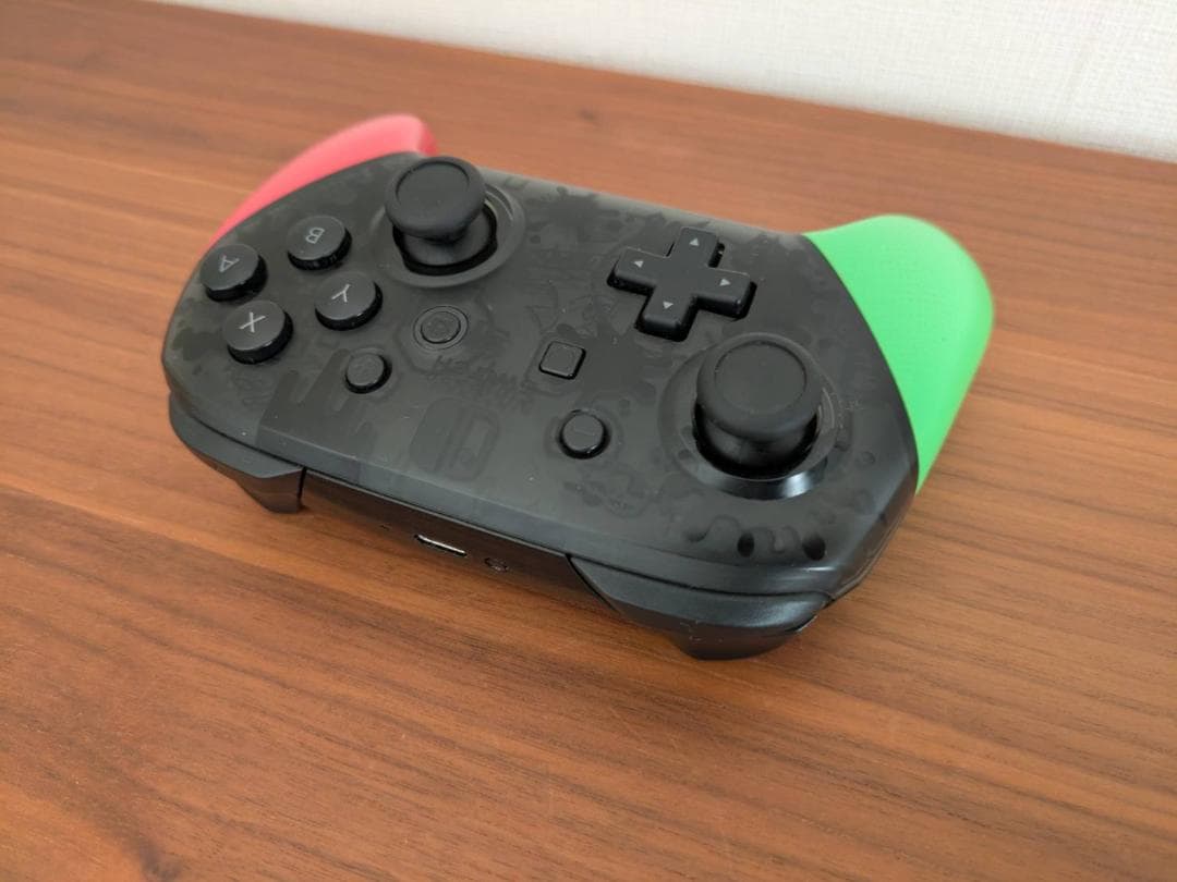 Nintendo switch スプラトゥーン2 セット