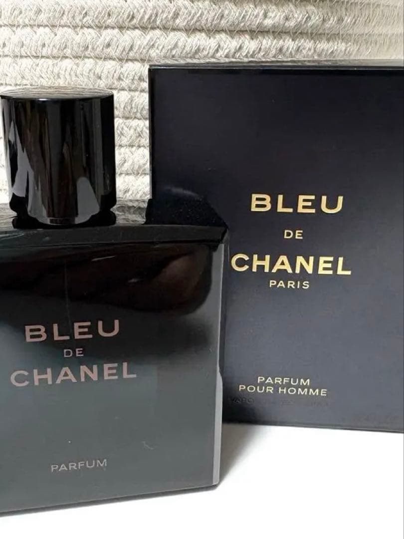 い*み様 オススメ！正規品！新品未開封！CHANELブルードゥパルファム100m