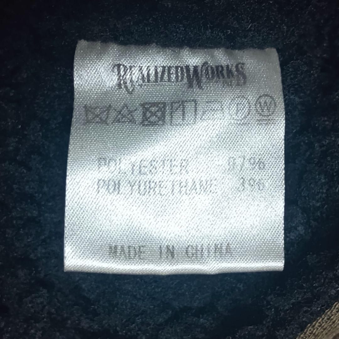 【L】CRIMIE ボアジャケット BOBBY2