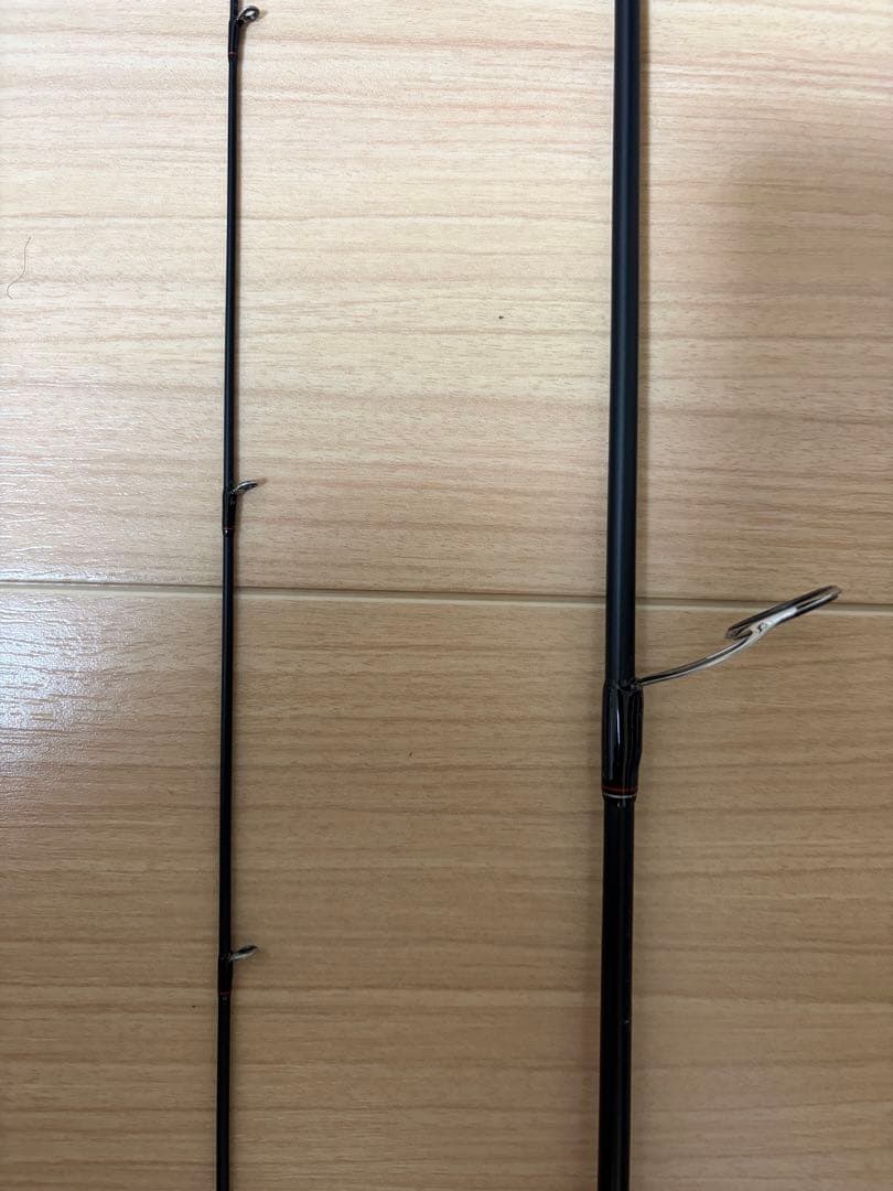 DAIWA ルアーロッド 月下美人 70L-T 外箱、付属品有り