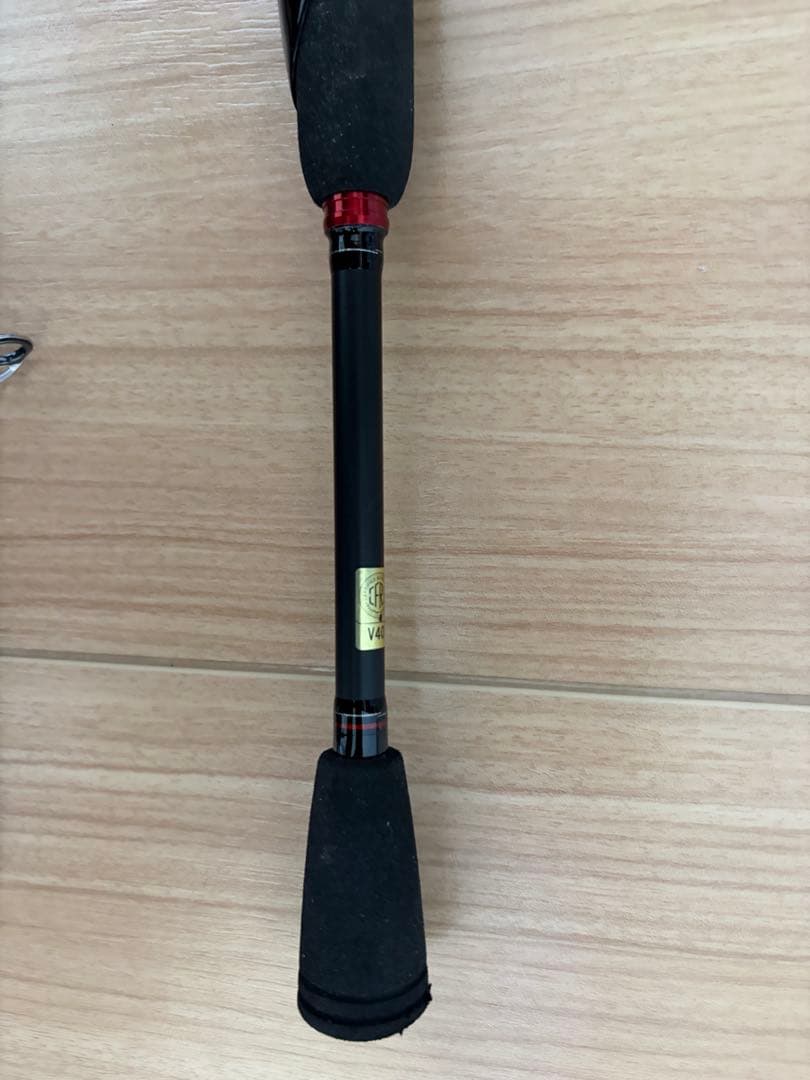 DAIWA ルアーロッド 月下美人 70L-T 外箱、付属品有り