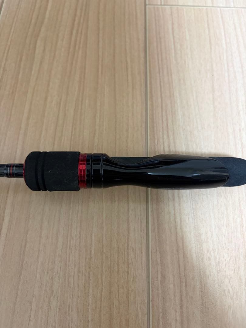 DAIWA ルアーロッド 月下美人 70L-T 外箱、付属品有り