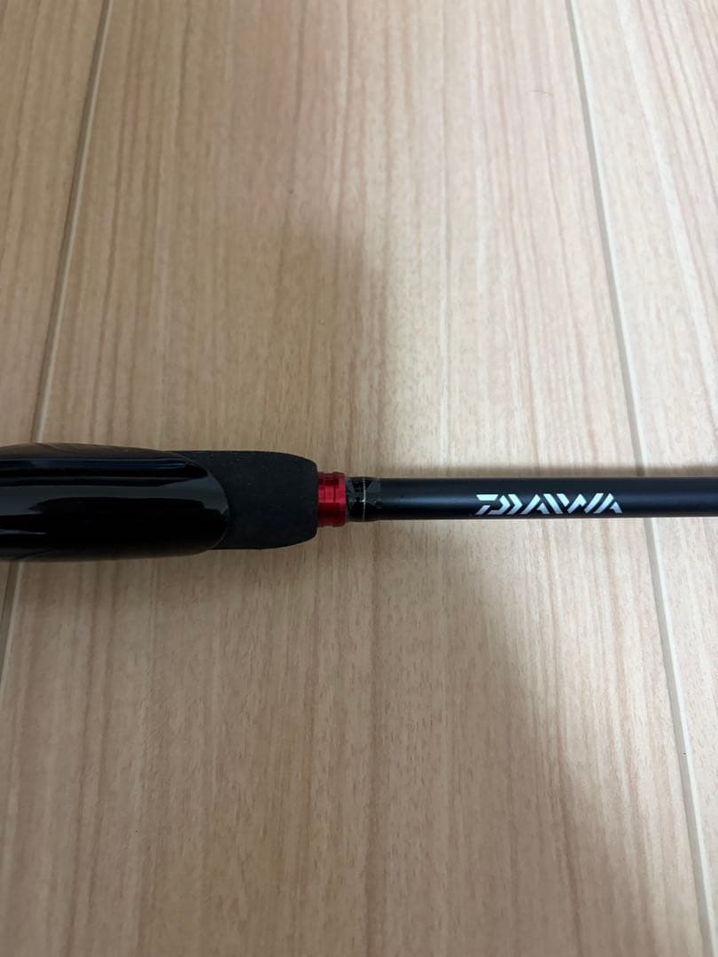 DAIWA ルアーロッド 月下美人 70L-T 外箱、付属品有り