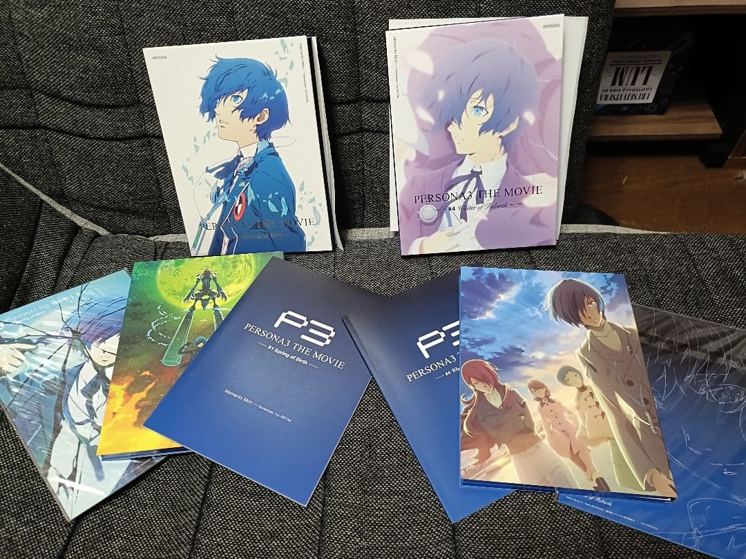 アニメDVDセット