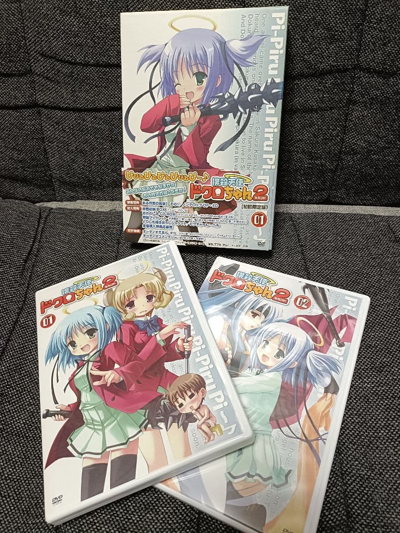 アニメDVDセット