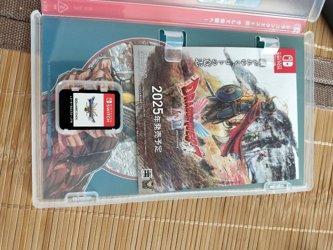 Nintendo Switch Liteブラック 豪華ドラゴンクエスト3 セット