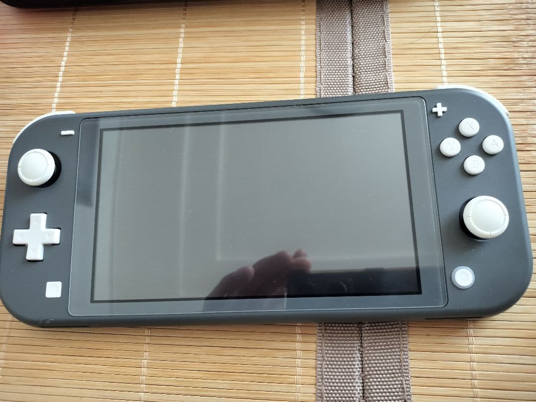 Nintendo Switch Liteブラック 豪華ドラゴンクエスト3 セット