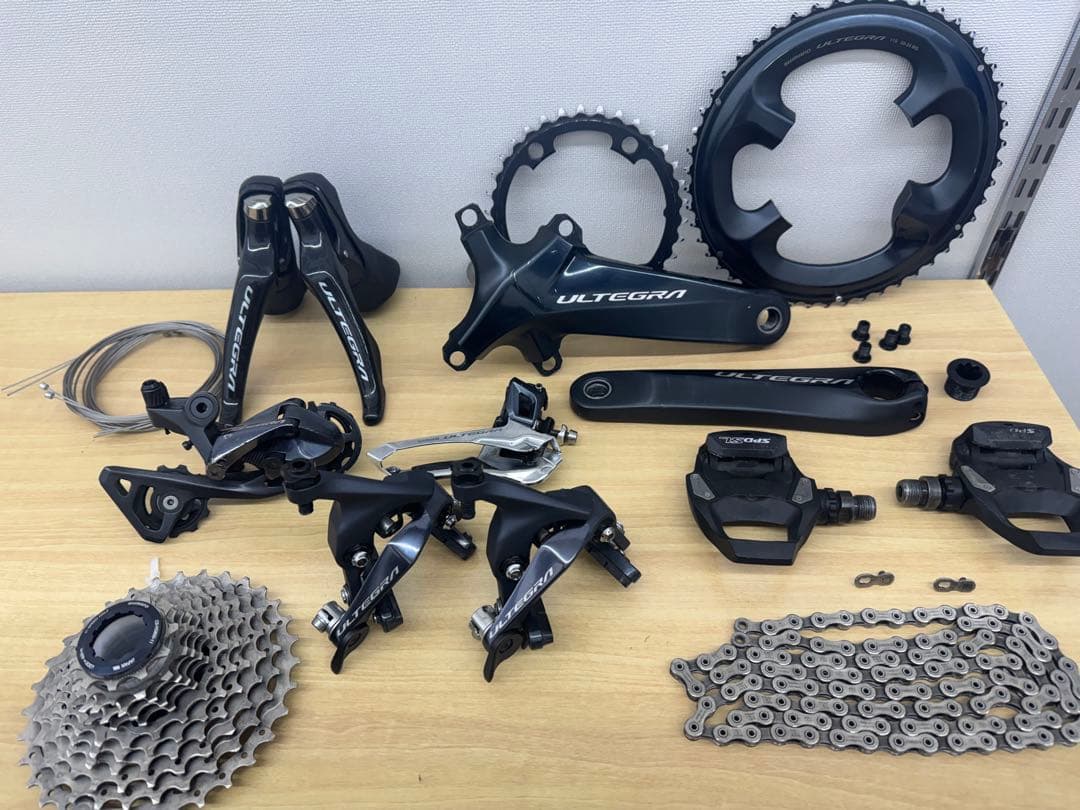 SHIMANO ULTEGRA R8000 コンポセット
