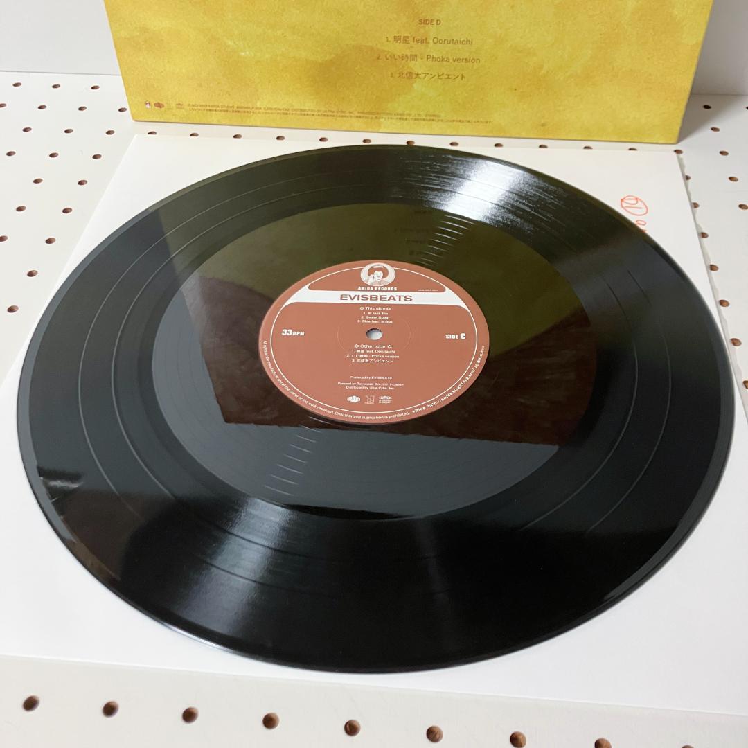 EVISBEATS HOLIDAY 田我流 asuka ando 高橋飛夢