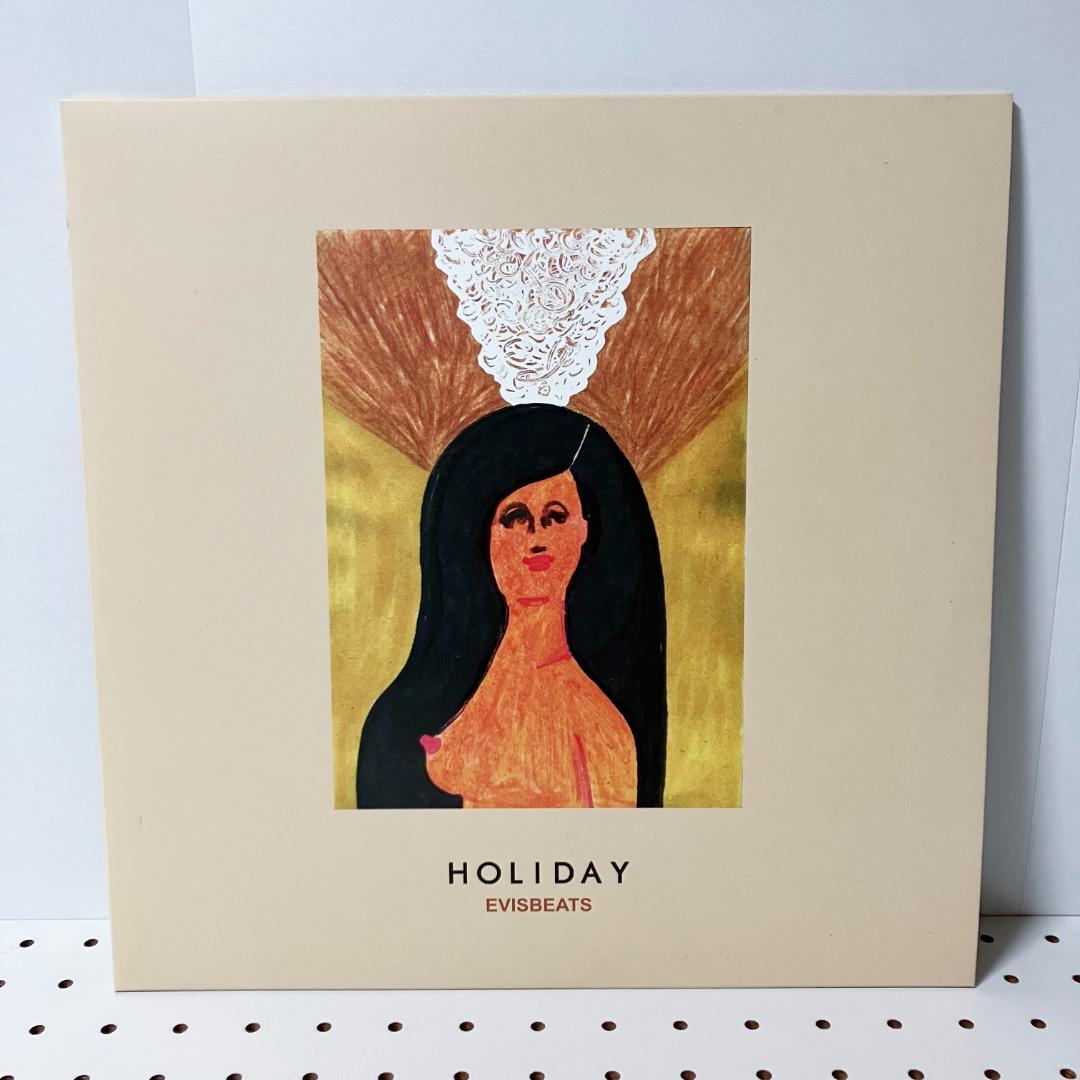 EVISBEATS HOLIDAY 田我流 asuka ando 高橋飛夢