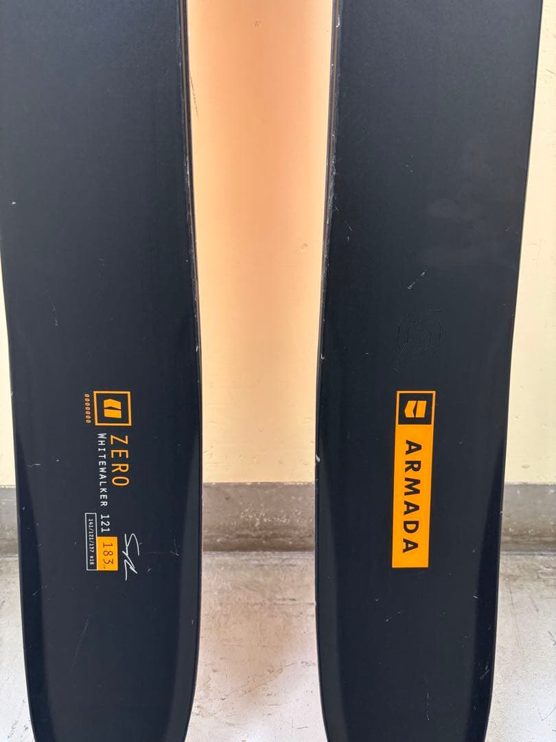 ZERO White Walker121 183cm い　さん専用