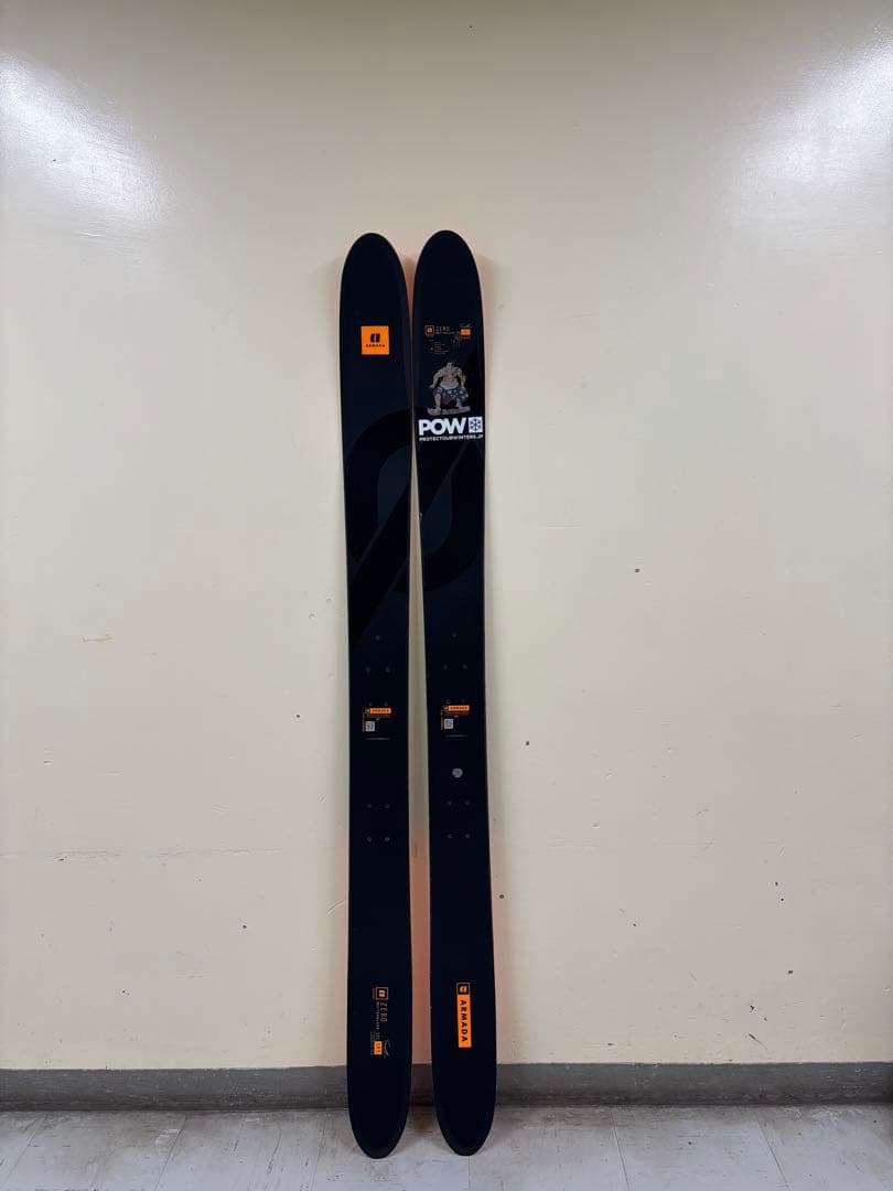 ZERO White Walker121 183cm い　さん専用