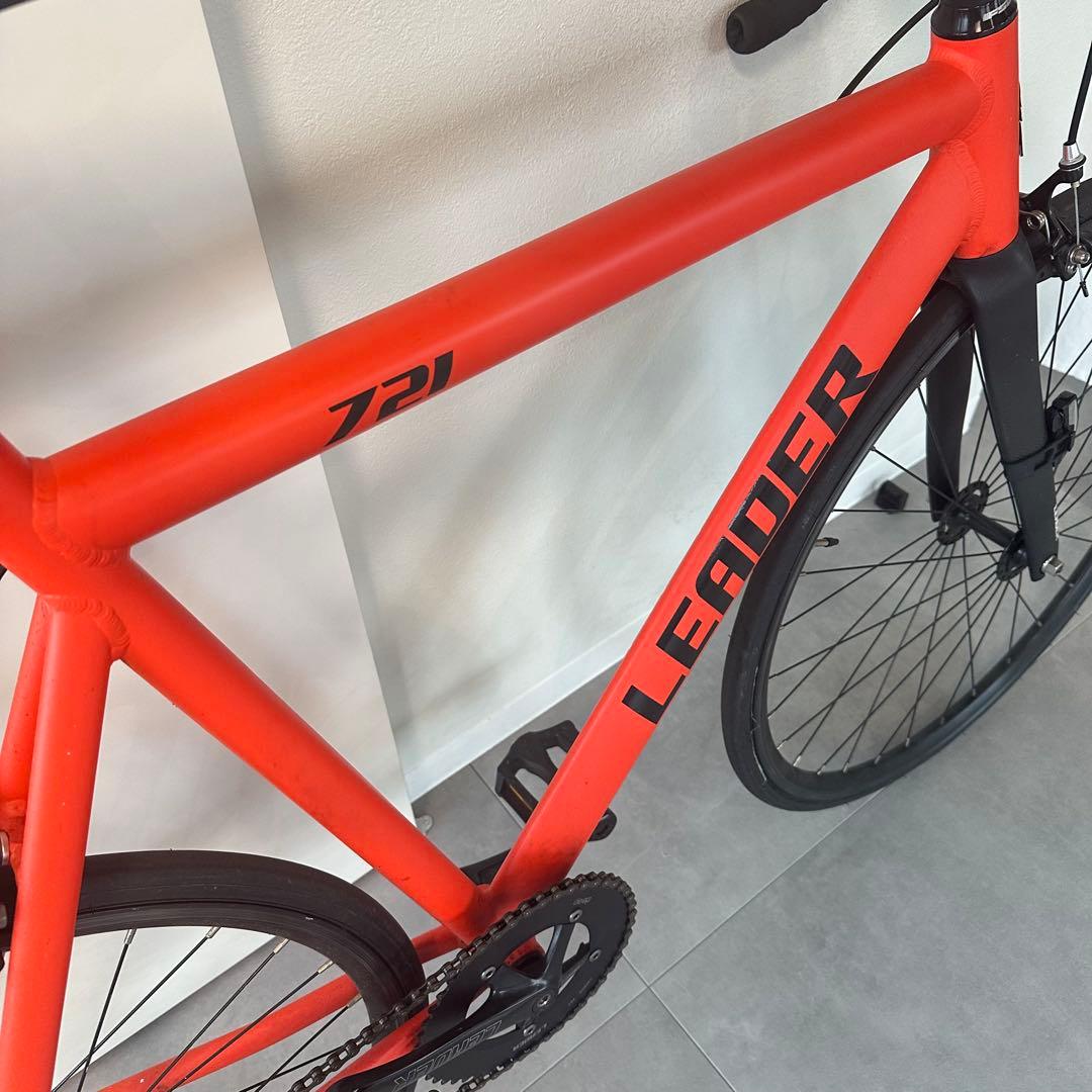 LEADER 721 ピストバイク Lサイズ