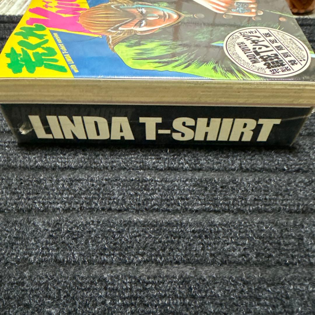 荒くんX KNIGHT 26巻 特製Tシャツ付き