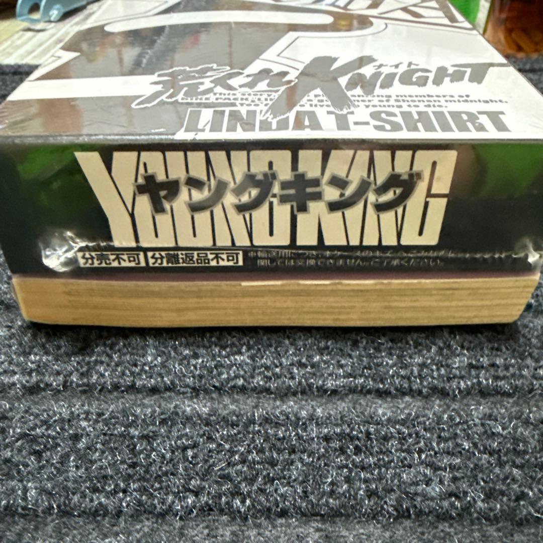 荒くんX KNIGHT 26巻 特製Tシャツ付き