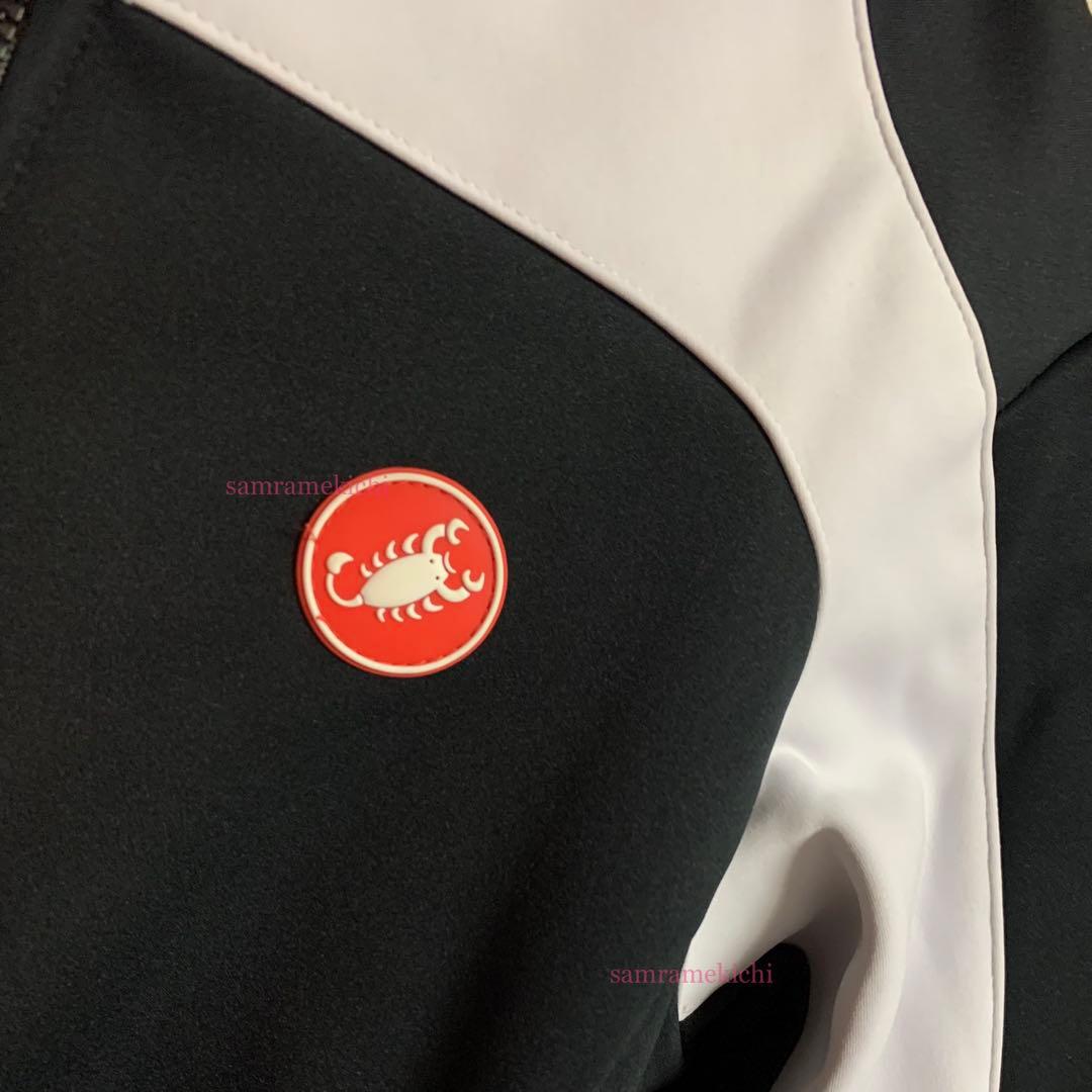 カステリ Castelli 秋冬 レディース 女性用 サイクルジャケット 長袖