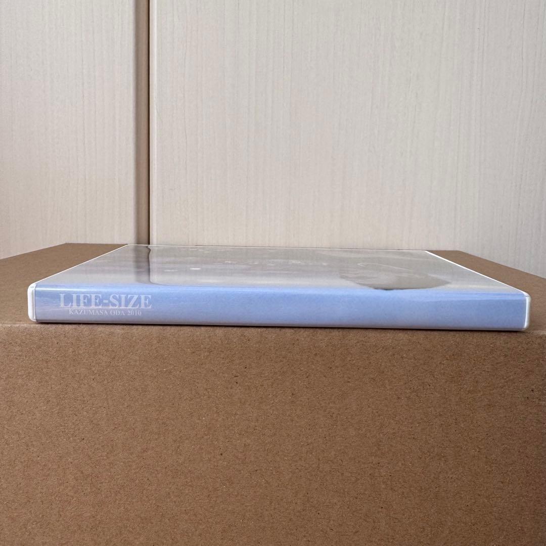 小田和正　LIFE-SIZE KAZUMASA ODA 2010(DVD)