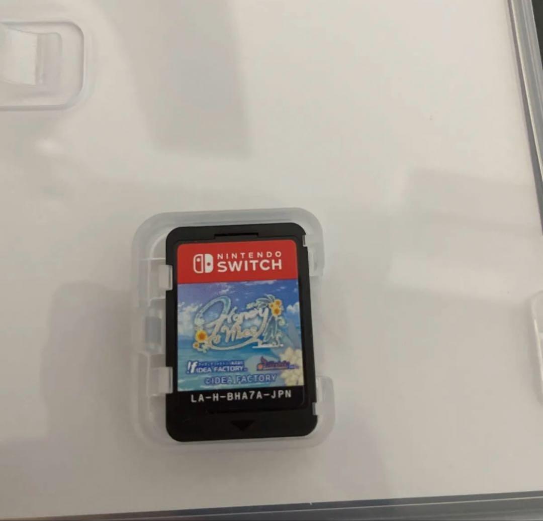 【Switch】 Honey Vibes [特装版] 予約特典ドラマCD付き