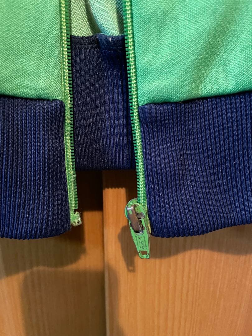 adidas アディダス　デサント　ジャージ　トラックジャケット　西ドイツ