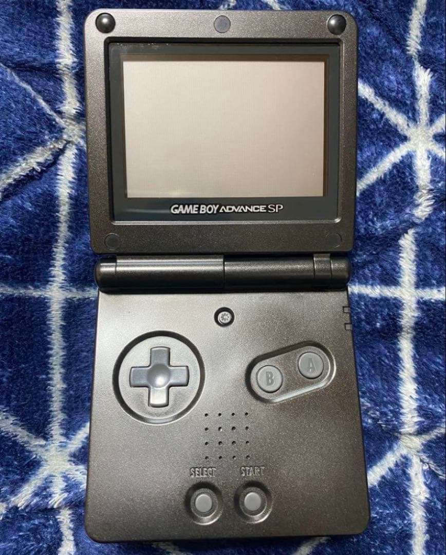 ゲームボーイSP 動作確認済み◎美品◎ソフト大量◎【レア美品☆】