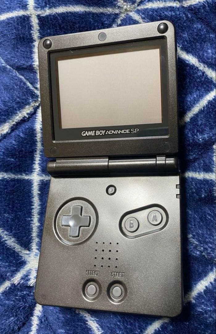 ゲームボーイSP 動作確認済み◎美品◎ソフト大量◎【レア美品☆】