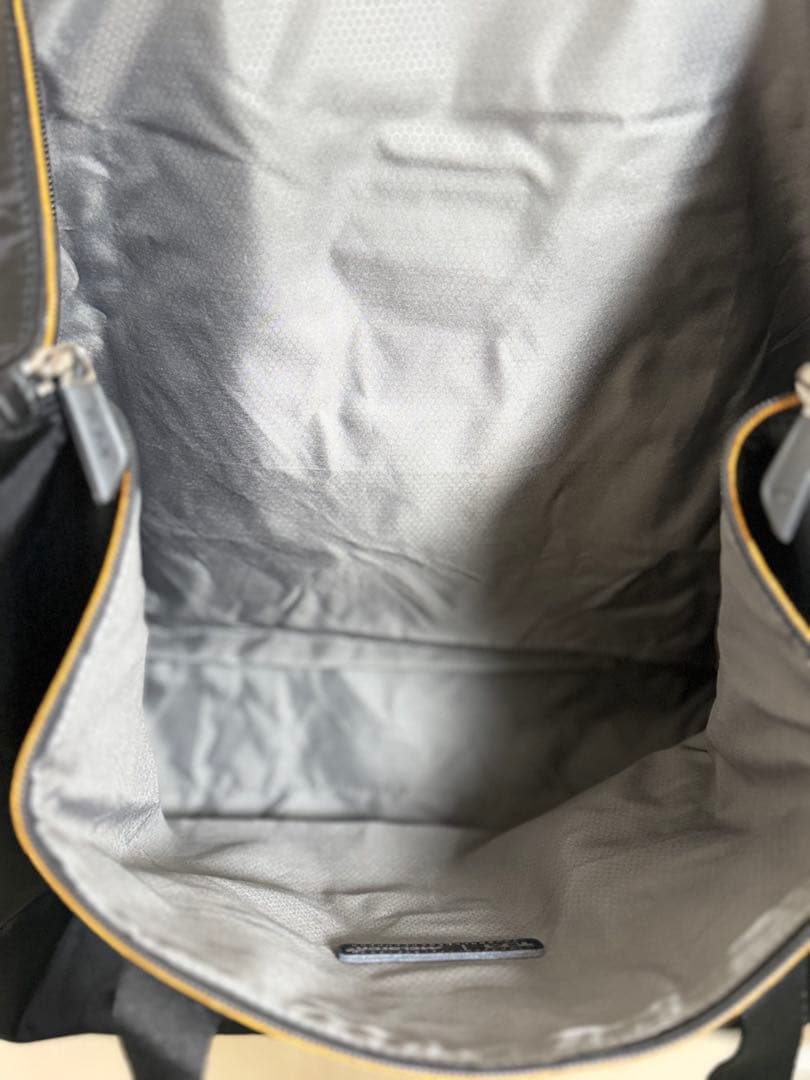 TUMI×MCLAREN ジャスト イン ケース トートパック