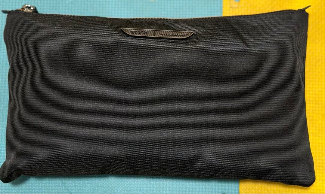 TUMI×MCLAREN ジャスト イン ケース トートパック