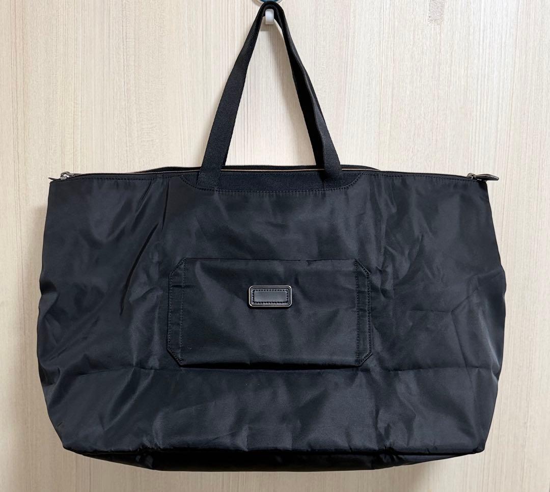 TUMI×MCLAREN ジャスト イン ケース トートパック