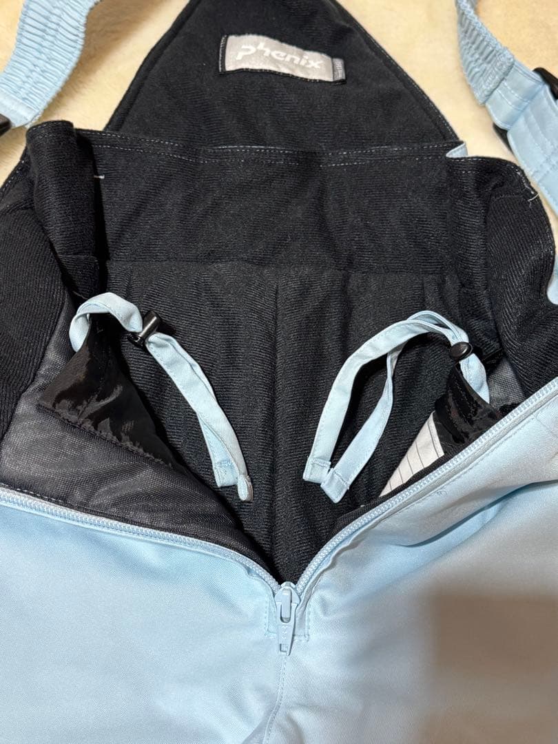 フェニックス 子ども用 スキーウェア セット 140cm