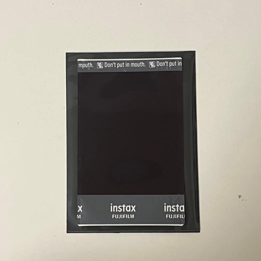 TWICE サナ 直筆サイン チェキ