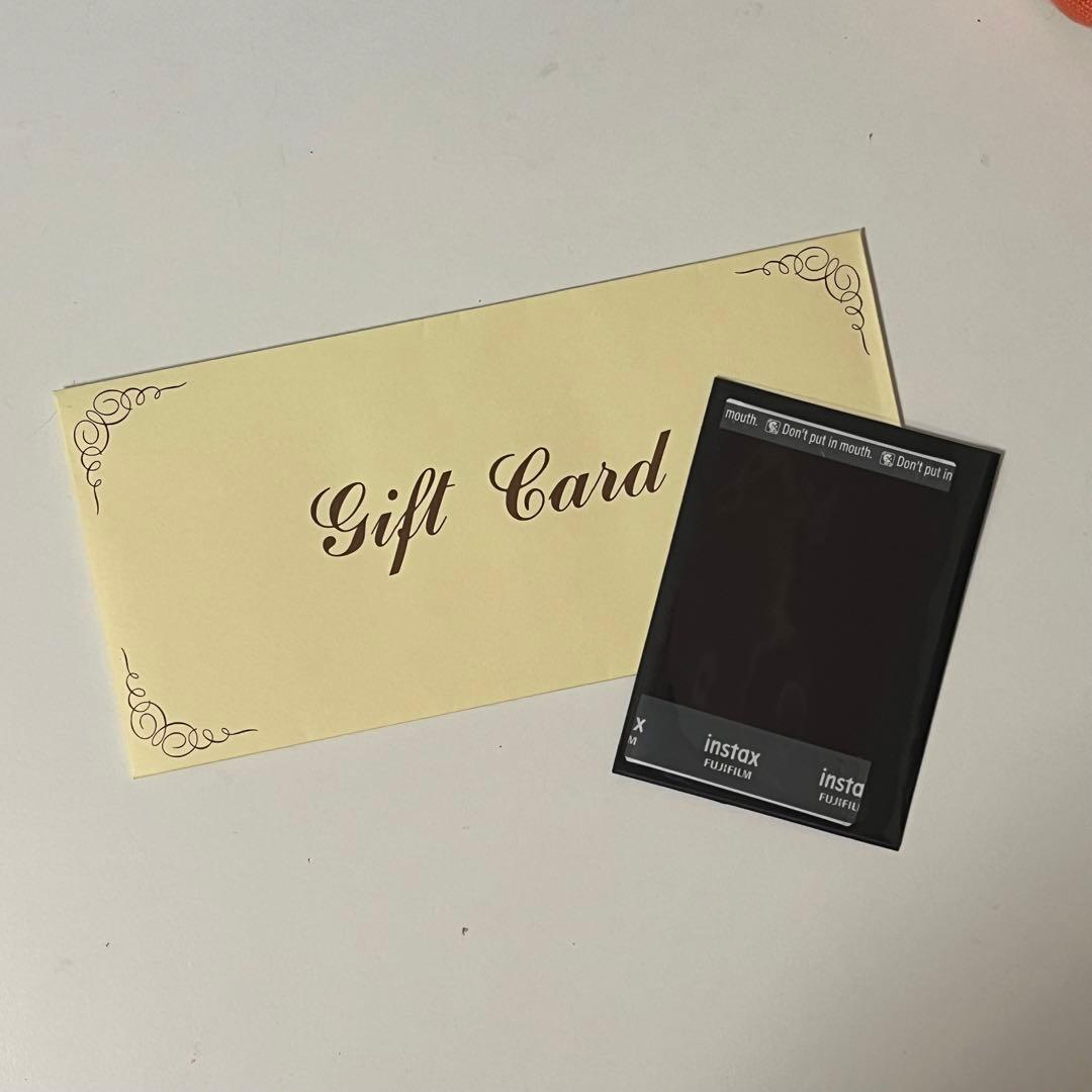 TWICE サナ 直筆サイン チェキ