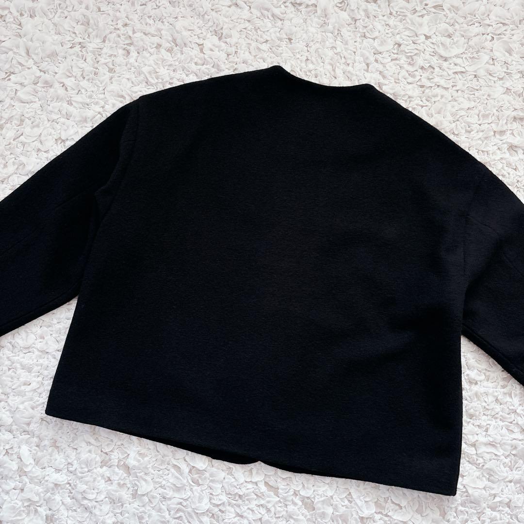 りん様　オオカミとフクロウ　オオカミと6つの星の天体観測　ウール　コート