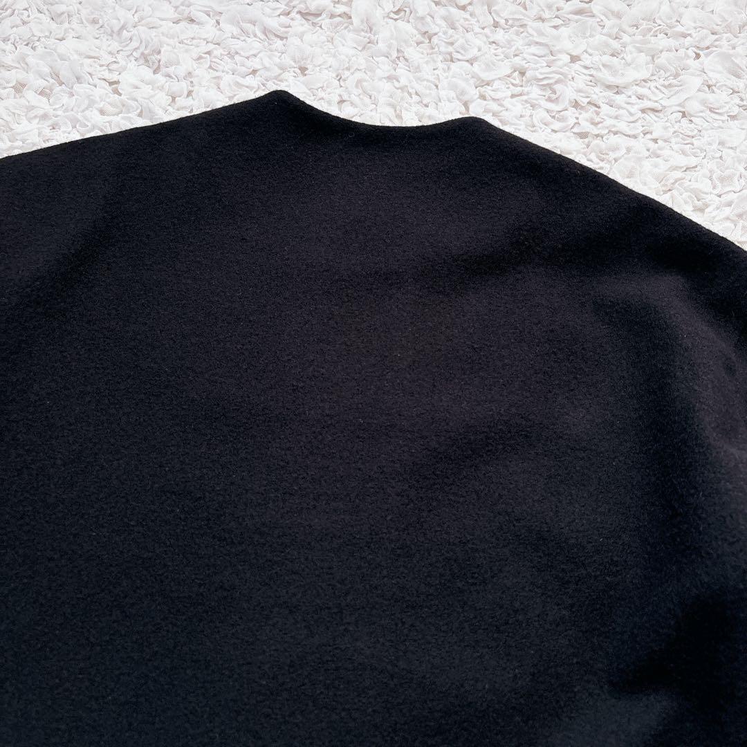 りん様　オオカミとフクロウ　オオカミと6つの星の天体観測　ウール　コート