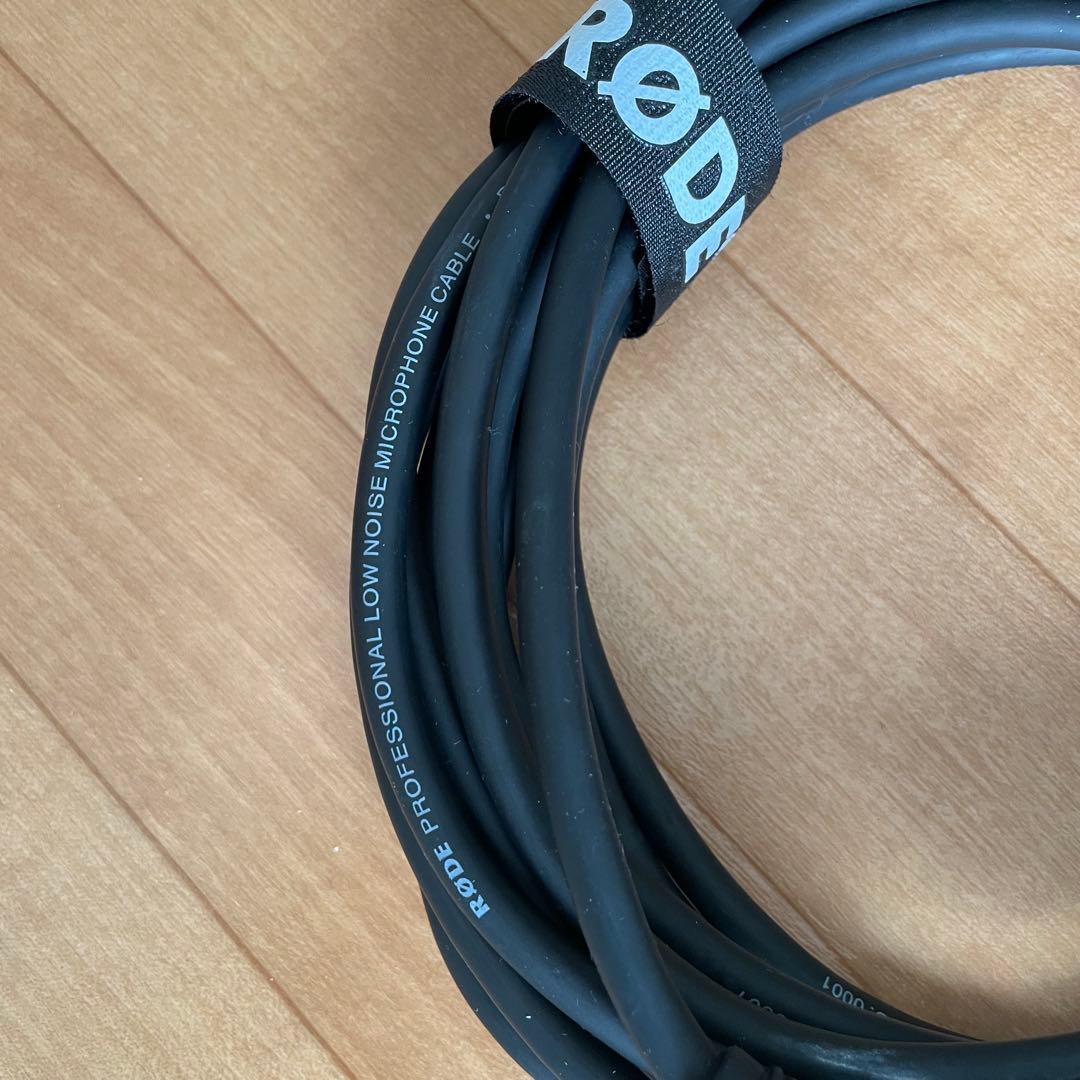 コンデンサーマイク　RODE　NT1-A (NT1AFB)一式