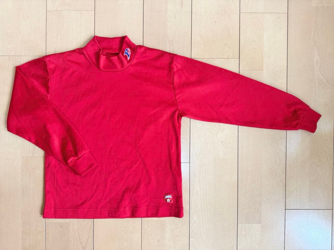 レッド ユニフォーム 145サイズ