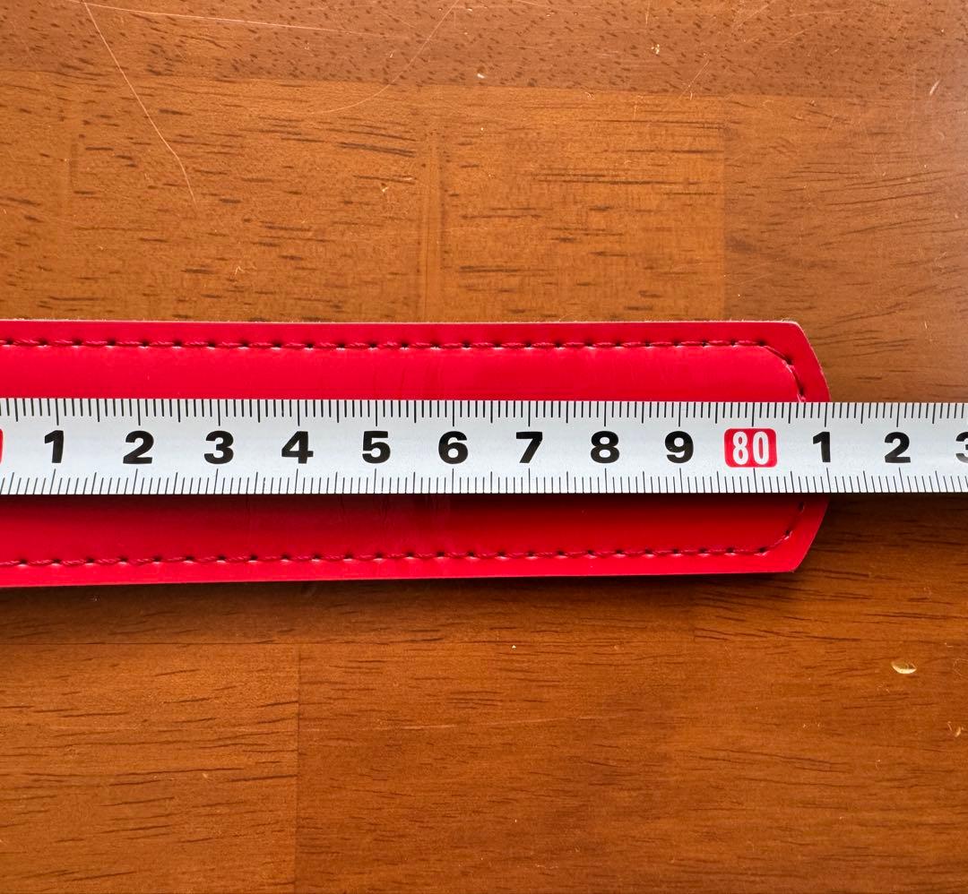 レッド ユニフォーム 145サイズ