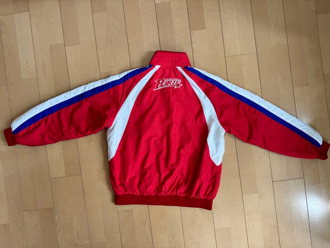 レッド ユニフォーム 145サイズ