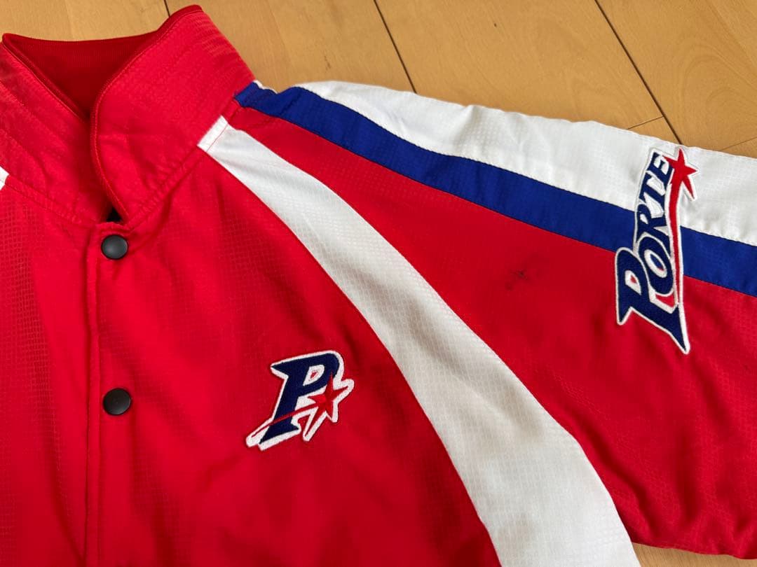 レッド ユニフォーム 145サイズ